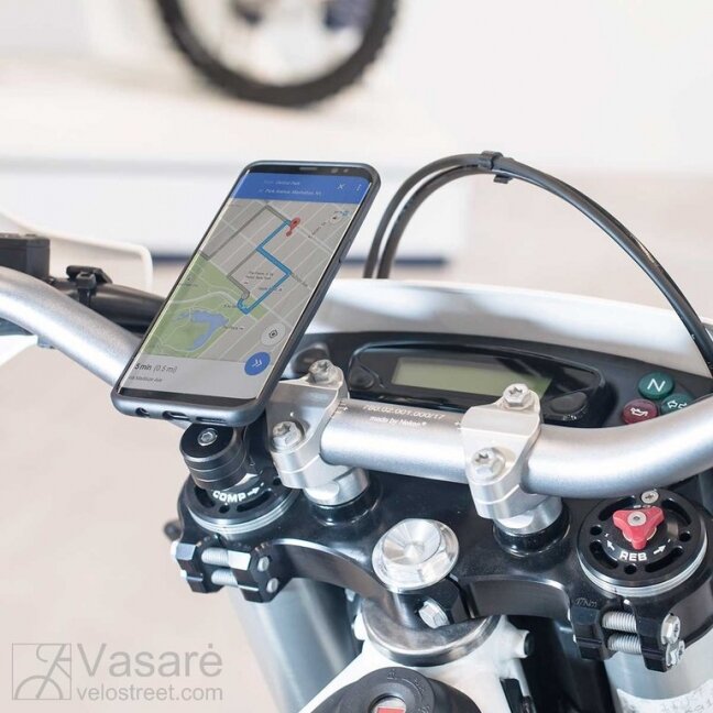 Laikiklis motociklui SP-Connect Moto Mount PRO 6