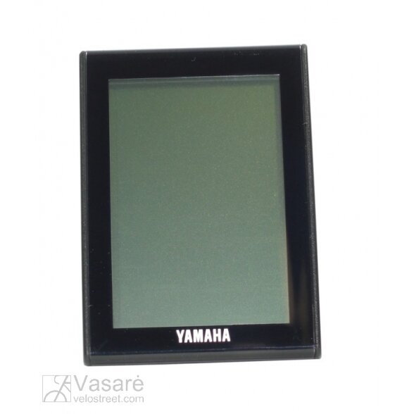 LCD display eBike Yamaha