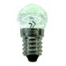 bulbs for bicycle headlamps 6V/2,4W (0,4 Amp.)