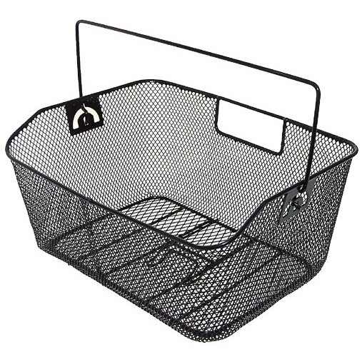 Wire basket black