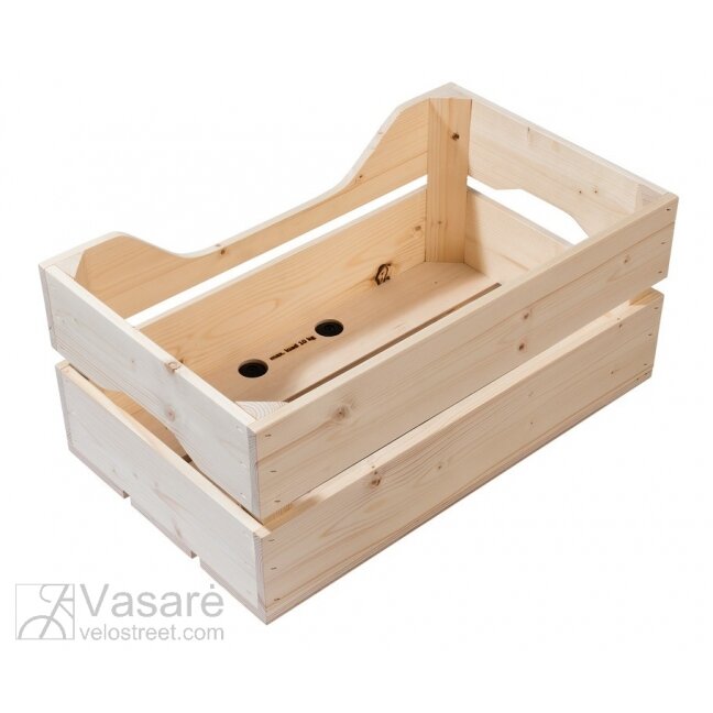 wooden box Racktime Woodpacker