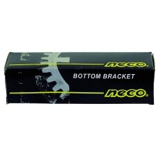 bottom bracket NECO, 127.5/29.5mm