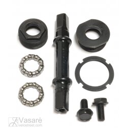 Miniklio velenas BB-set BSA Square 123mm SB Blk 32/56/35