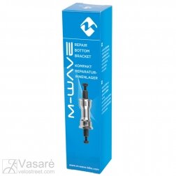 Miniklio velenas  M-WAVE 113 mm