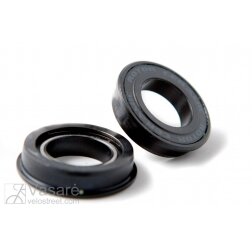 Miniklio veleno kasetė ROTOR PRESS FIT 4124mm (BB86, 89, 92,) Road or MTB CERAMIC BEARINGS Black