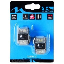 Battery Light set Cobra II