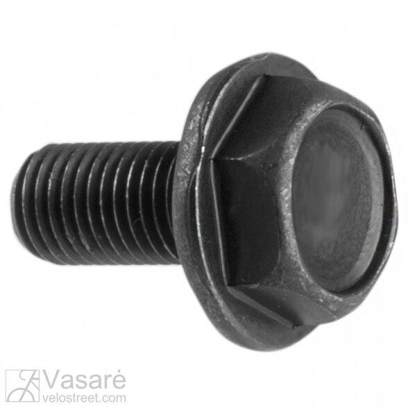 bolt for hollow-axle