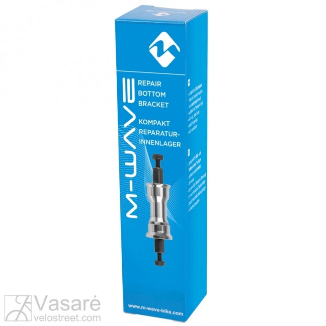 Miniklio velenas  M-WAVE 113 mm 1