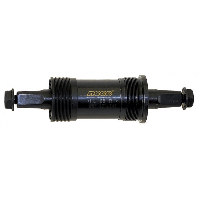 Bottom bracket NECO 127/30.5mm Italian 36x24T