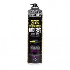 Muc-Off Dry PTFE Chain Lube 400ml.