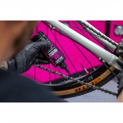 MUC-OFF  All Weather Chain Lube 120 ml