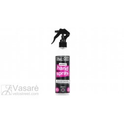 Muc-Off Antibakterinis dezinfekcinis rankų skystis 250ml.