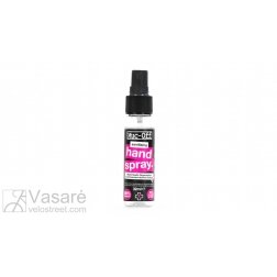 Muc-Off Antibakterinis dezinfekcinis rankų skystis 32ml.