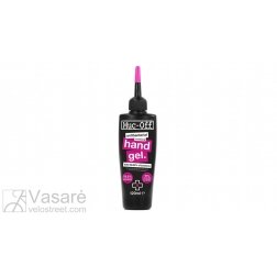 Muc-Off Antibakterinis rankų dezinfekavimo gelis 120ml