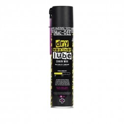 Muc-Off Dry PTFE Chain Lube 400ml.