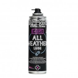 MUC-OFF E-Bike All Weather Chain Lube 250 ml