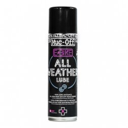 MUC-OFF E-Bike All Weather Chain Lube 250 ml