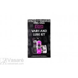 Muc-off e-bike wash & lube kit