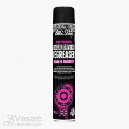 Muc-Off High-Pressure Quick Drying Degreaser - Chain & Cassette 750ml