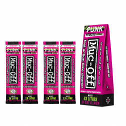 Muc-Off Punk Powder Bike Cleaner valiklio miltelia