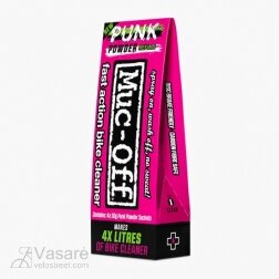 Muc-Off Punk Powder Bike Cleaner valiklio miltelia