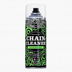 Muc-Off Quick Chain Cleaner 400ml.