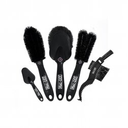 Muc-Off 5x Brush Set