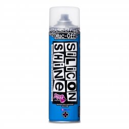 Muc-Off Silicon Shine 500ml.