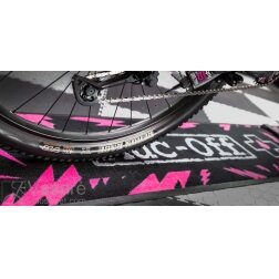 MUC-OFF Absorbent Bike Mat 200x40cm