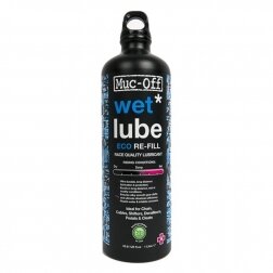 Muc-off WET lube 1L