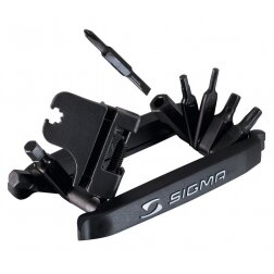 Multifunctional tool Sigma PT medium, 8 functions