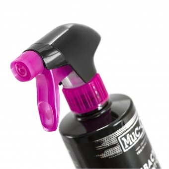 Muc-Off Antibakterinis įrangos valiklis, Antibacterial Equipment Cleaner 500ml.