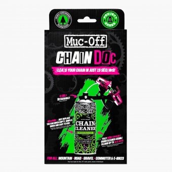 Muc-Off Chain Doc - grandinės ''daktaras''