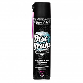 Muc-Off Disc Brake Cleaner- diskinių stabdžių valiklis 400ml.