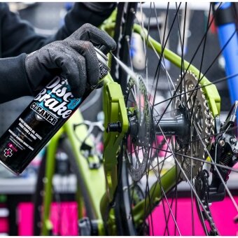 Muc-Off Disc Brake Cleaner- diskinių stabdžių valiklis 400ml.