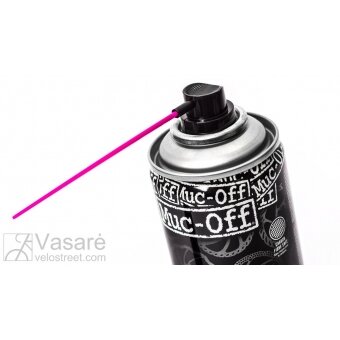 Muc-Off Disc Brake Cleaner- diskinių stabdžių valiklis 750ml.