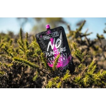 Muc-Off No Puncture Hassle 140ml. - Bekamerinių padangų skystis 140ml