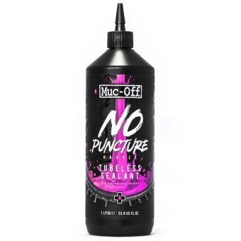 Muc-Off No Puncture Hassle 1L - Bekamerinių padangų skystis 1L