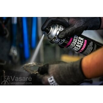 Muc-Off nuriebalinantis purškalas Dry Degreaser 750ml