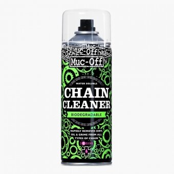 Muc-Off Quick Chain Cleaner- grandinės valiklis 400ml.