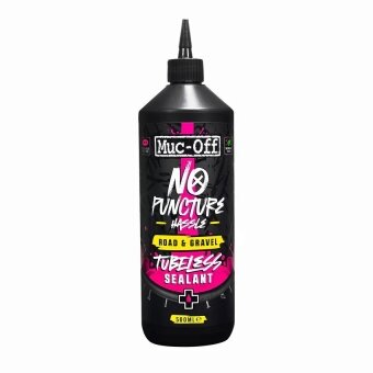 Muc-off sandarinimo skystis Road & Gravel Tubeless Sealant 500ml