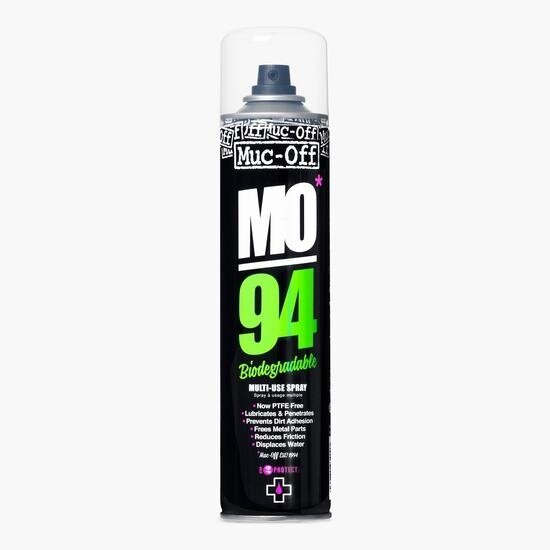 Muc-Off eBike Clean, Protect & Lube Kit - Valymo r 5