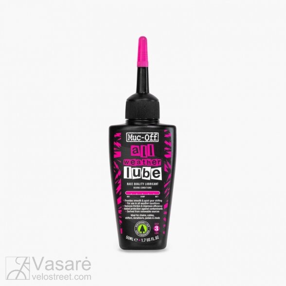 MUC-OFF  All Weather Chain Lube 50ml