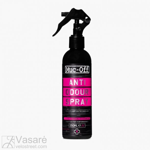 Muc-Off Anti-Odour Spray - 250ml