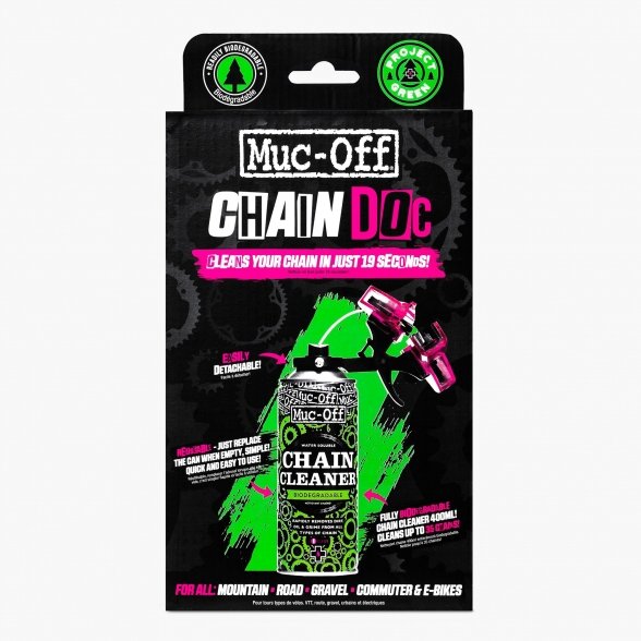 Muc-Off Chain Doc - grandinės ''daktaras'' 1