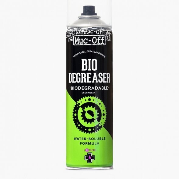 Muc-Off De-greaser 500ml.