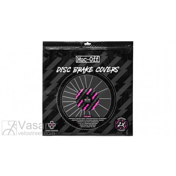 Muc-Off Disc brake covers 3