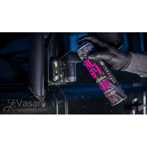 Muc-off HCB-1 Harsh Condition Barrier 400ml 1