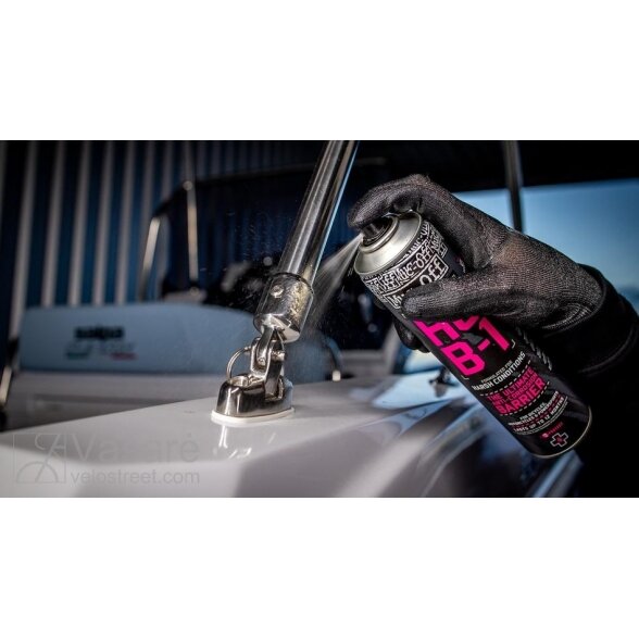 Muc-off HCB-1 Harsh Condition Barrier 400ml 3