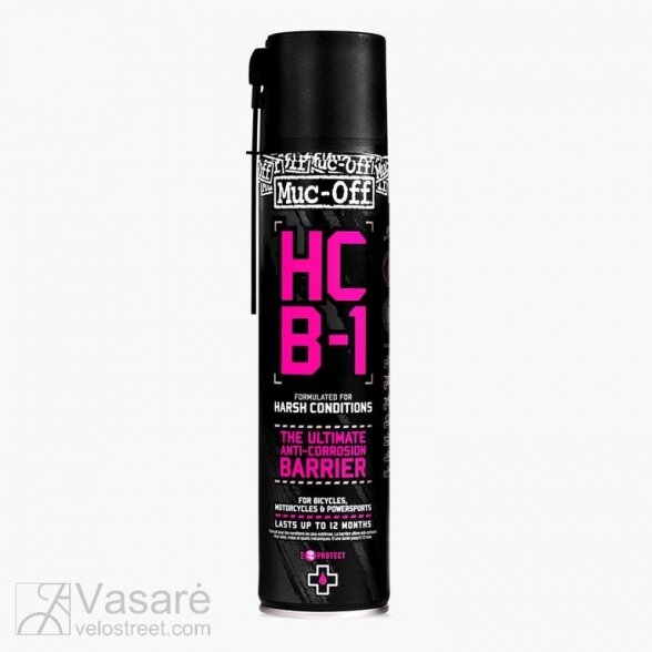 Muc-off HCB-1 Harsh Condition Barrier 400ml